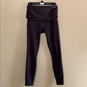 Grey Fabletics Leggings